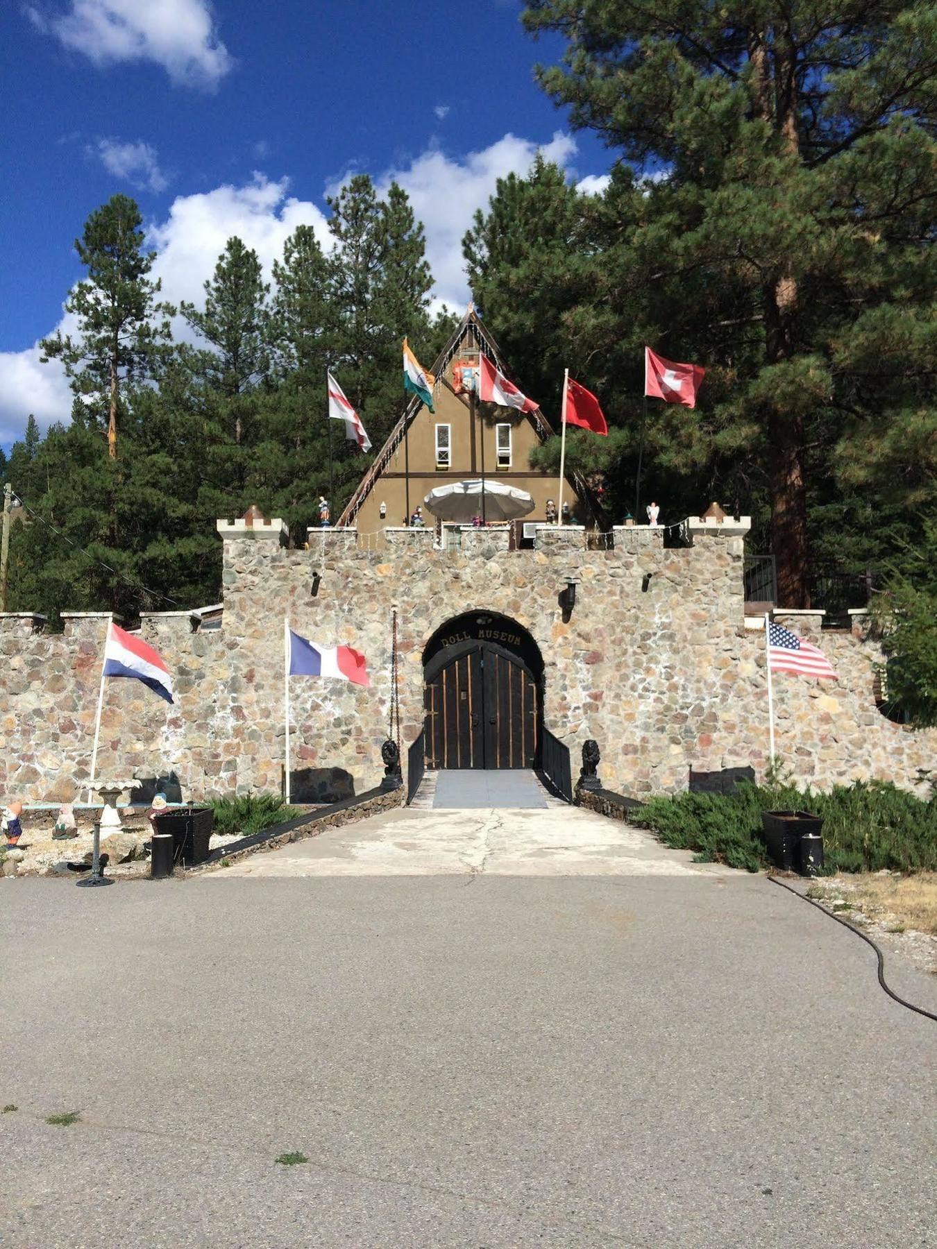 Rainbow Lake Castle Resort Прінстон Екстер'єр фото